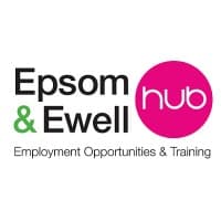 Epsom & Ewell Hub logo